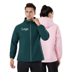 Unisex Lightweight Softshell Jacket Item No#21841