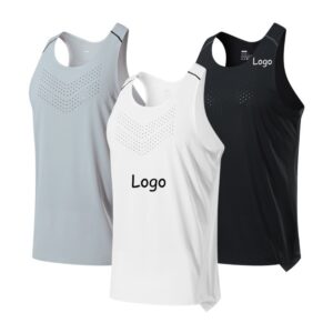 Men's Stretch Cool Dry Tank Tops Item No#21843