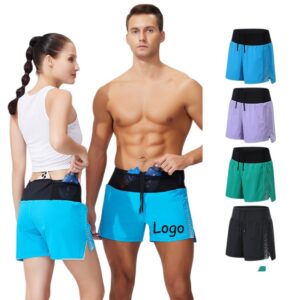 Unisex Quick Dry Sports Shorts Item No#21849