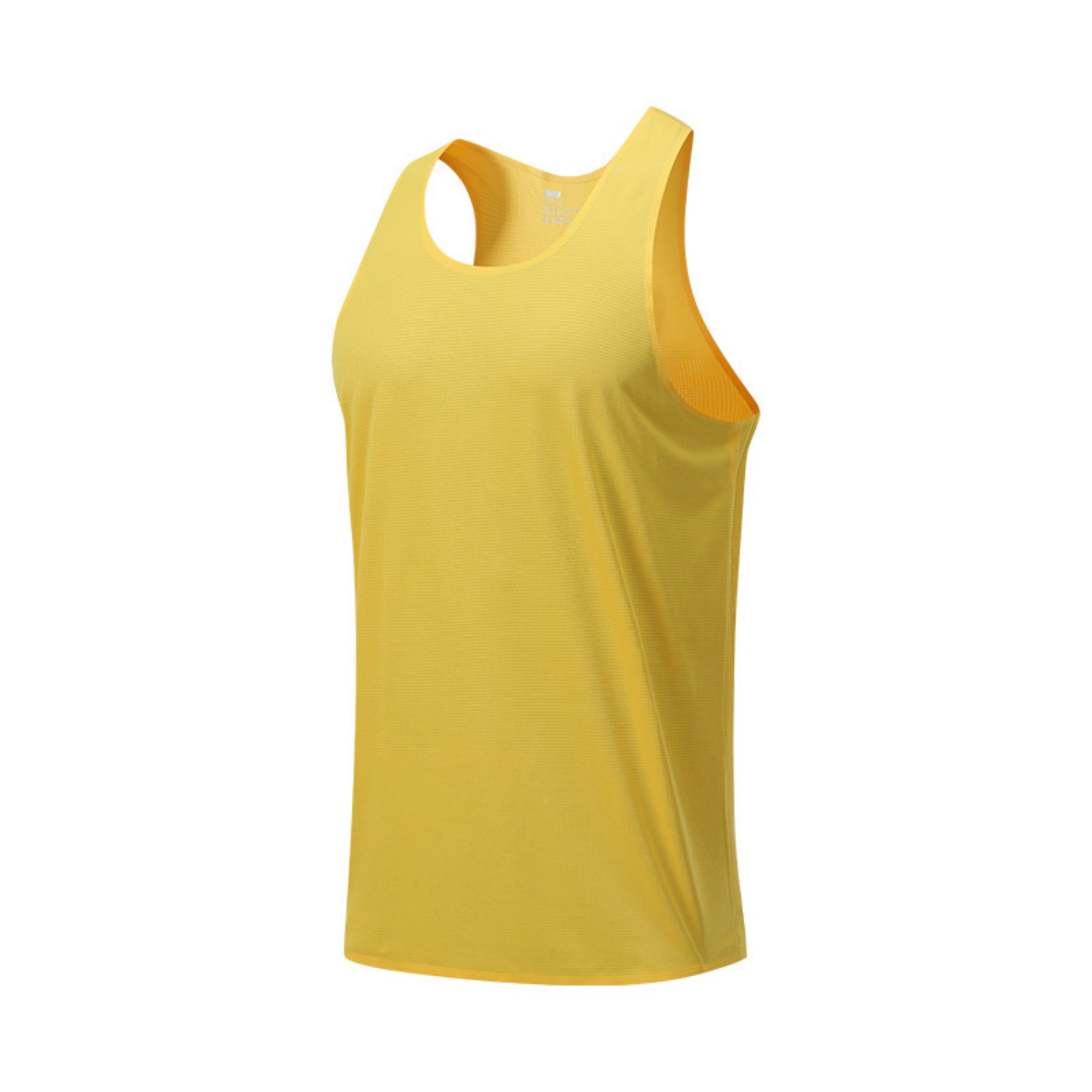 Men's Lightweight And Breathable Fitness Tank Tops Item No#21855 - Image 2