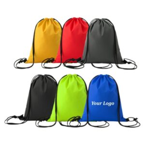 Waterproof 600D Oxford Drawstring Storage Bag Item No#21860