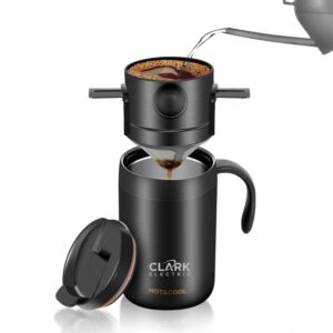 16oz Camping Coffee Maker Item No#21862