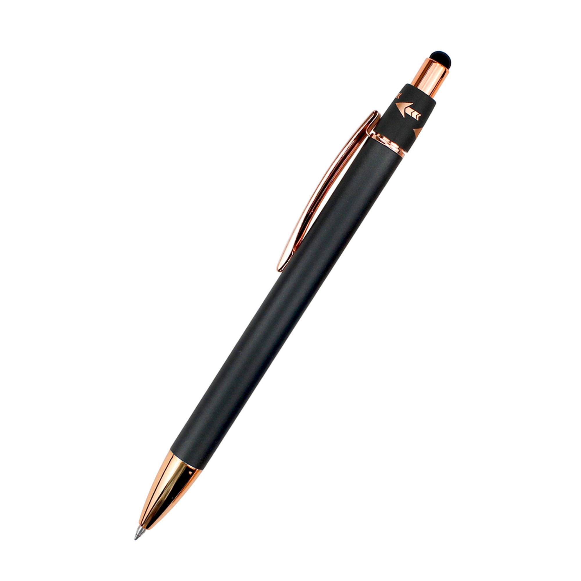 Spinning Top Stress Relief Ballpoint Pen Item No#21863 - Image 2
