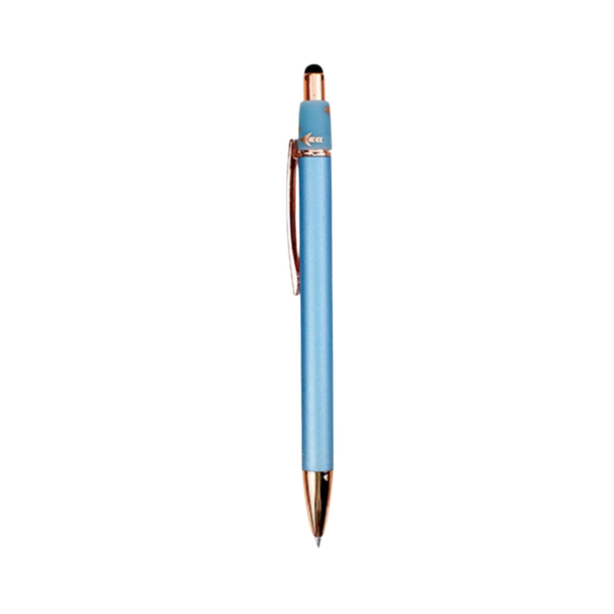Spinning Top Stress Relief Ballpoint Pen Item No#21863 - Image 8