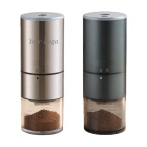 Portable Electric Coffee Grinder Item No#21884