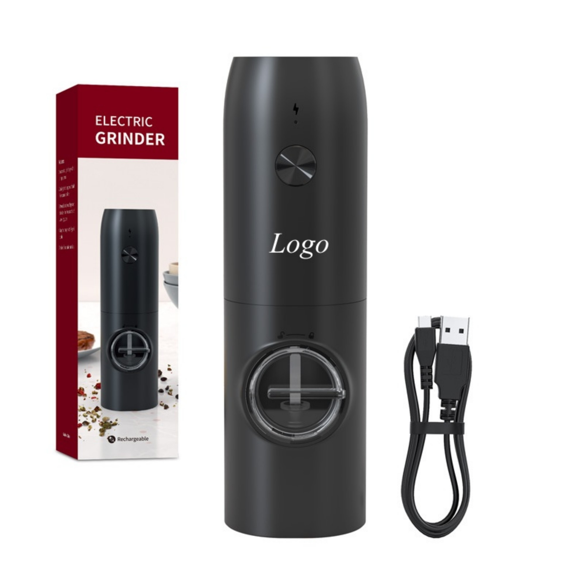 Electric Pepper Grinder Item No#21887