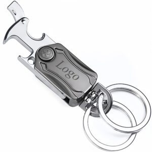 Multi functional Heavy Duty Car Keychain Item No#21891
