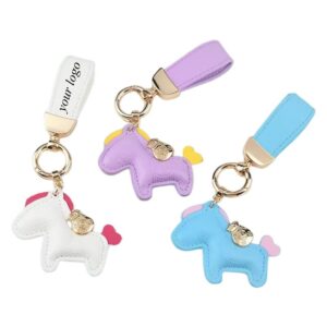 Horse Figure Car Keychain Item No#21894