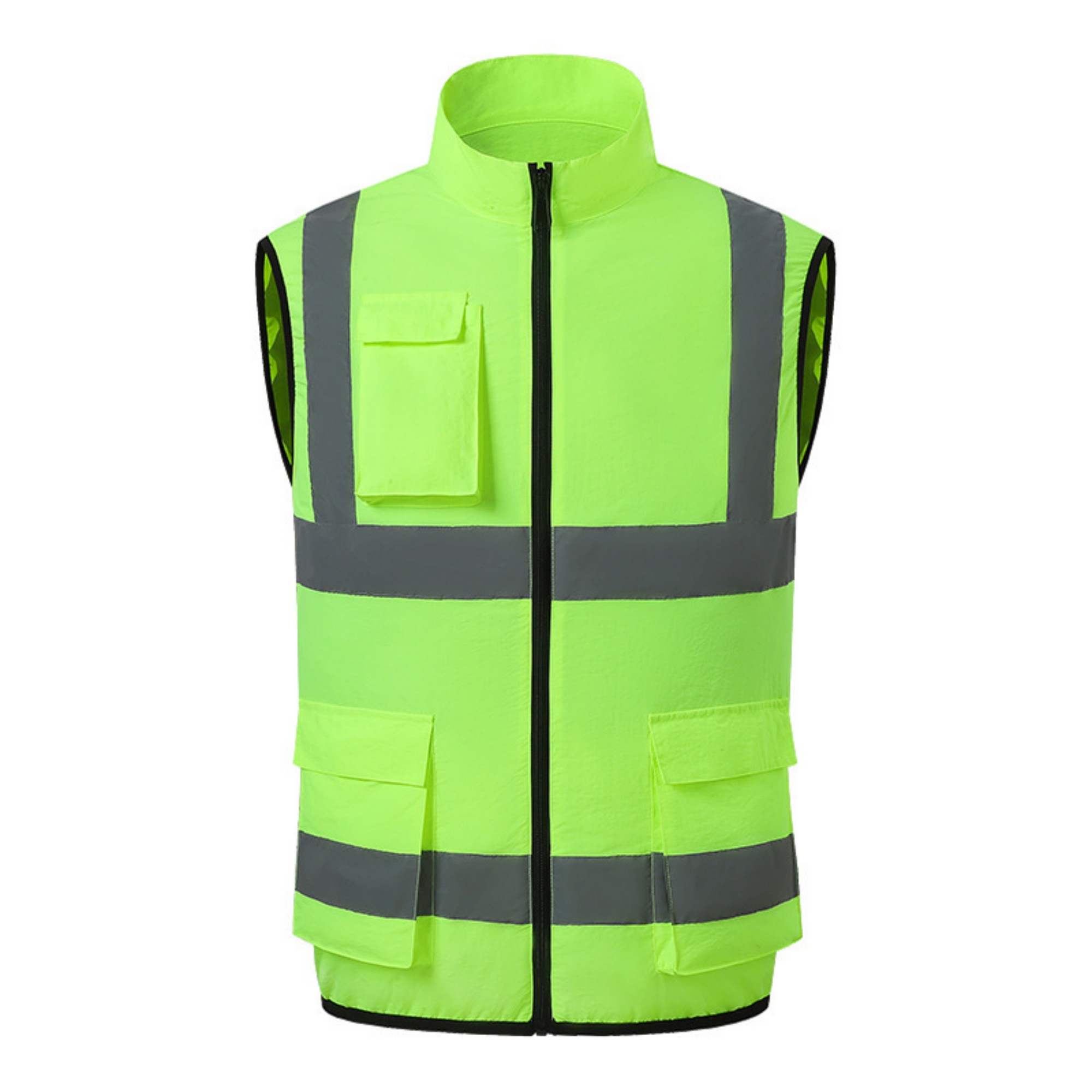Safety Cooling Vests With Dual Fans Item No#21903 - Image 6