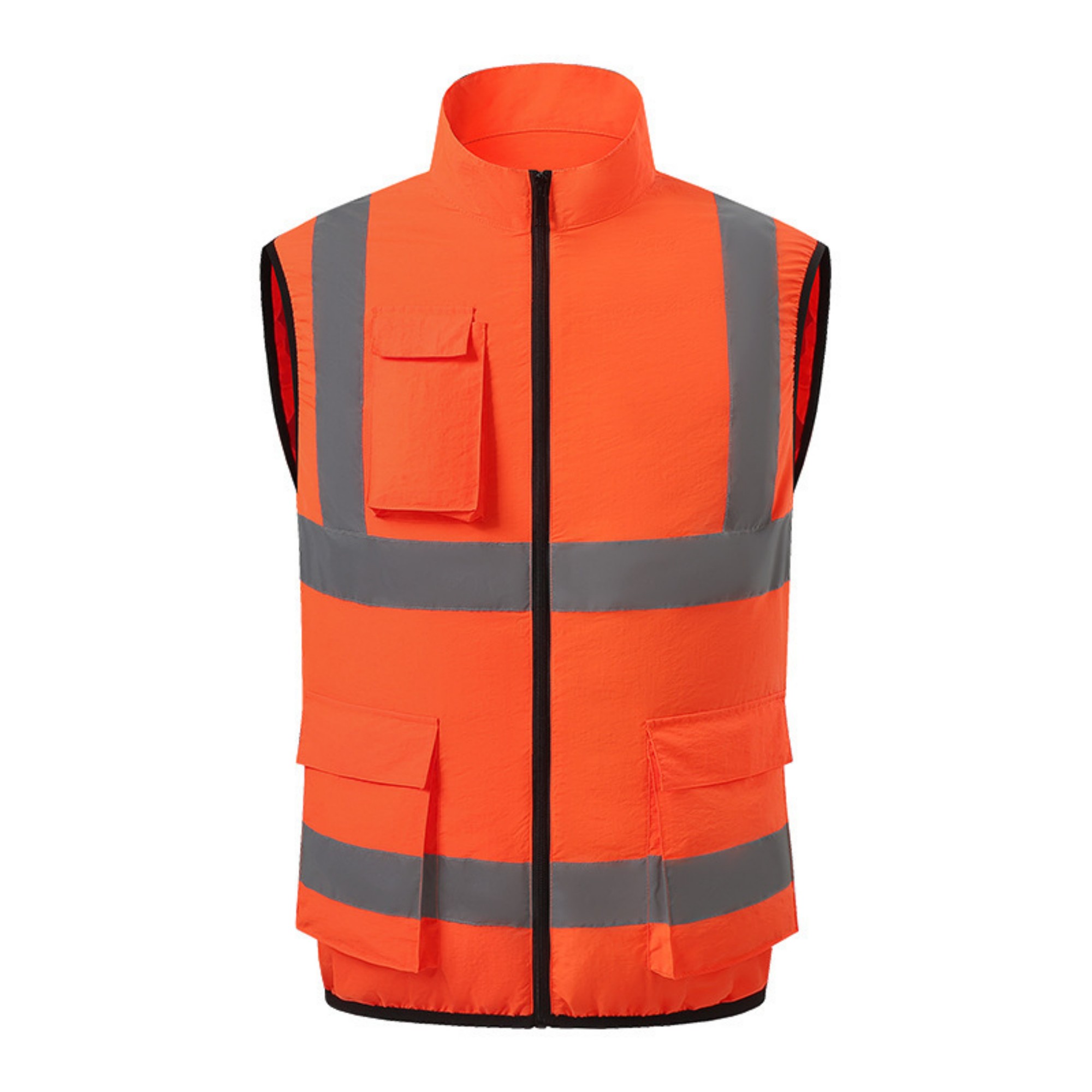 Safety Cooling Vests With Dual Fans Item No#21903 - Image 7