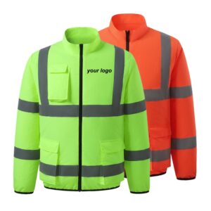 Safety Cooling Coats With Dual Fans Item No#21904