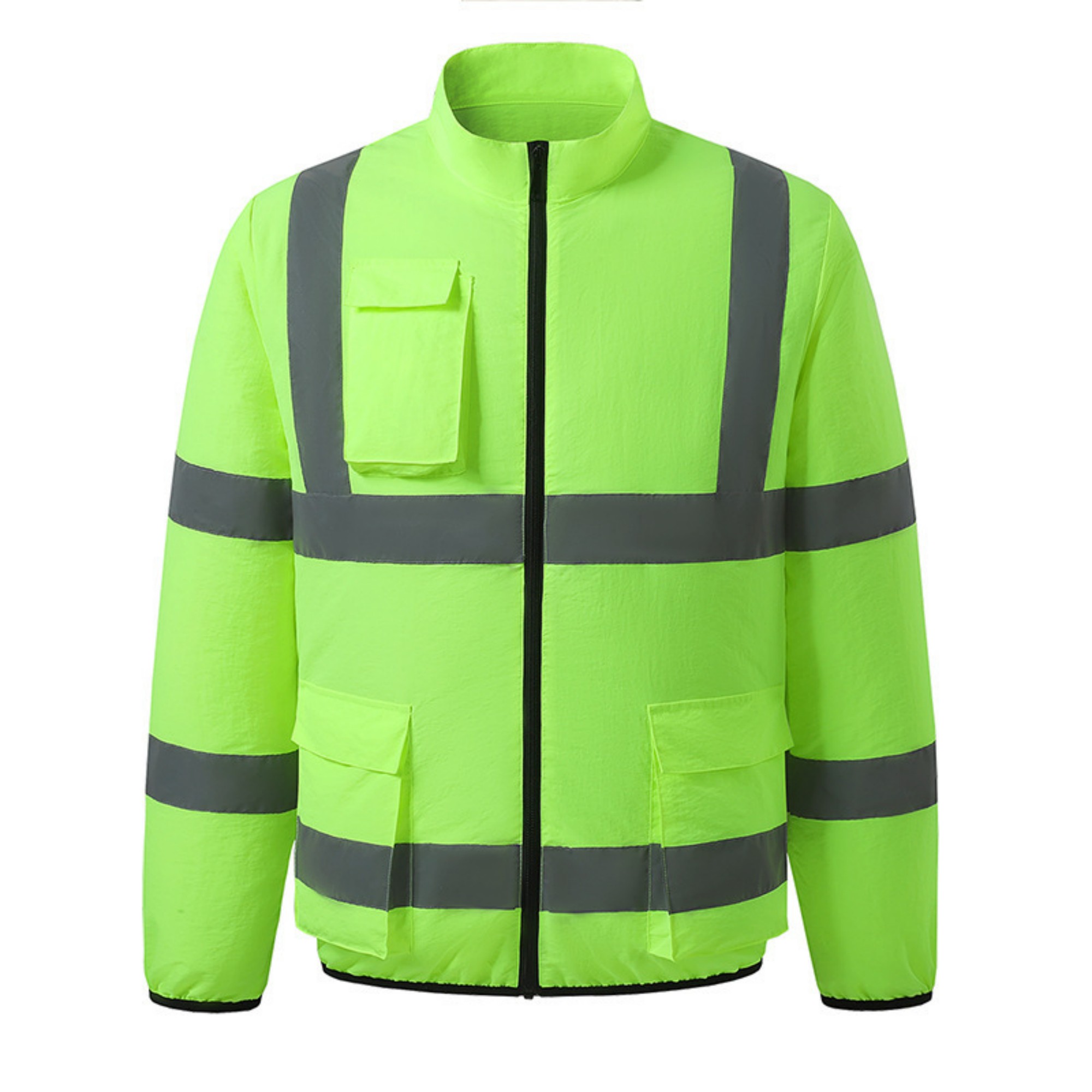 Safety Cooling Coats With Dual Fans Item No#21904 - Image 2