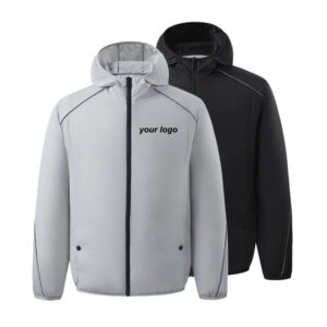 Cooling Coats With Dual Fans Item No#21905