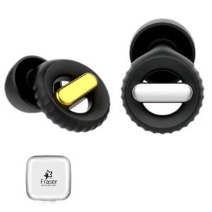 Theta Model Silicone Earplugs Item No#21908