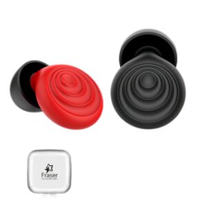 Sonic Wave Silicone Earplugs Item No#21910