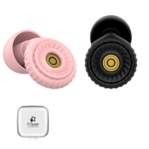 Tornado Style Silicone Earplugs Item No#21914