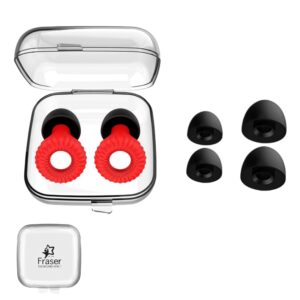 Chrysanthemum Style Silicone Earplugs Item No#21916