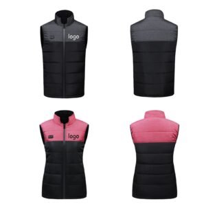 15 Zones Dual Controls Heated Vest Item No#21963